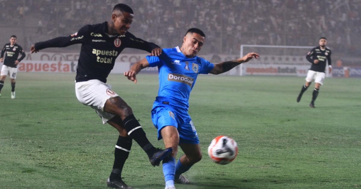 (VIDEO | FOTOS) La 'U' venció por 1-0 a Binacional y se mantiene como único líder