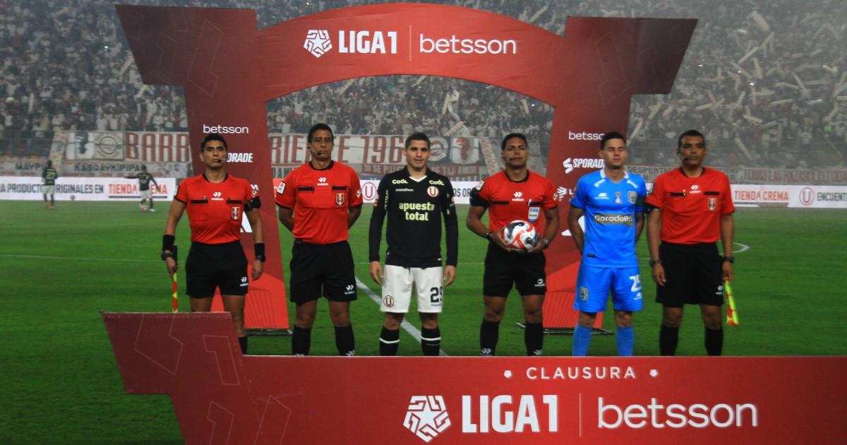 (VIDEO | FOTOS) La 'U' venció por 1-0 a Binacional y se mantiene como único líder