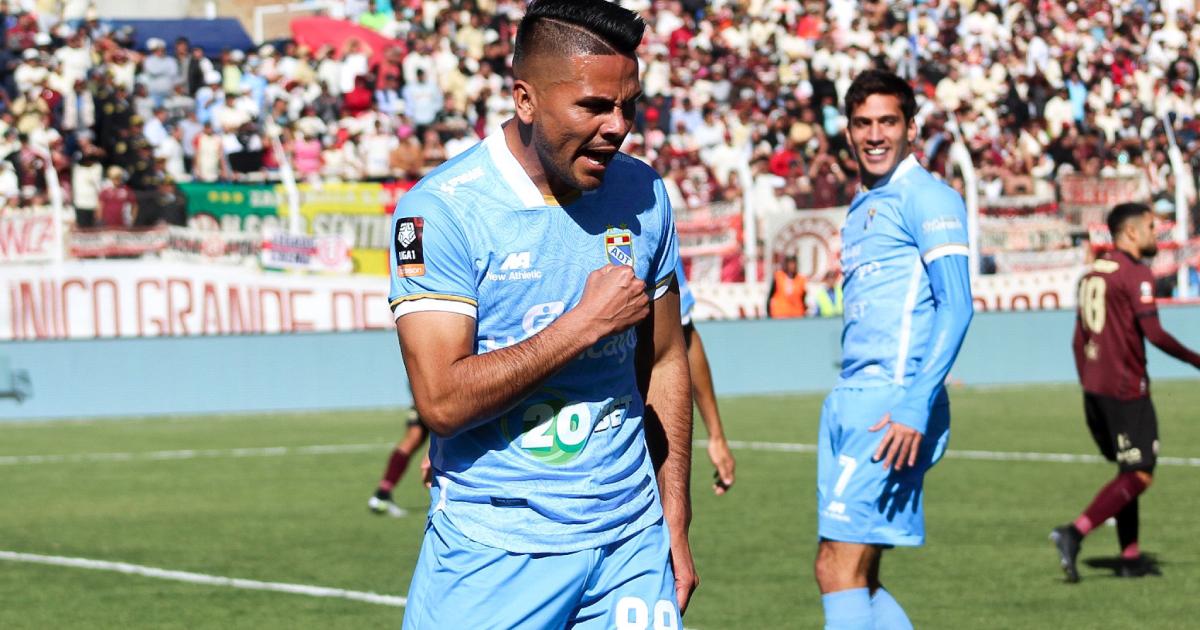 (FOTOS | VIDEO) 'U' cayó 2-0 en Tarma y puso en riesgo la punta del Clausura