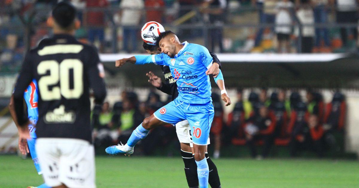 🔴#ENVIVO Universitario iguala 1-1 ante Garcilaso | VIDEO