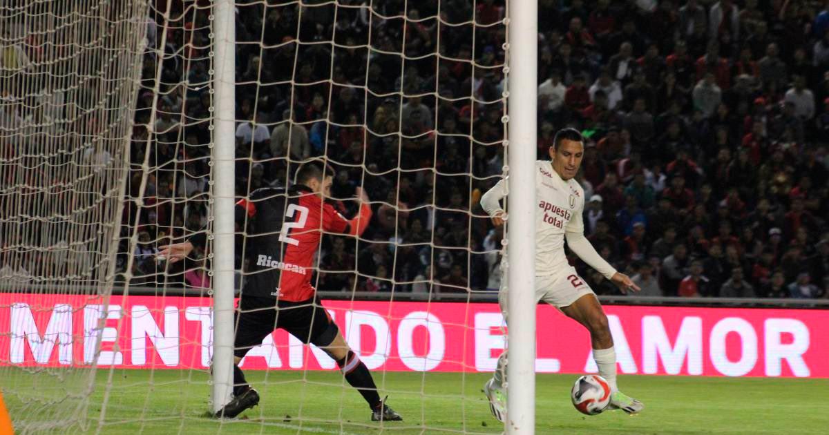 🔴#ENVIVO | Sigue aquí el partidazo entre FBC Melgar y la "U"