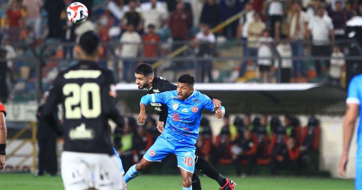 🔴#ENVIVO Universitario iguala 1-1 ante Garcilaso | VIDEO