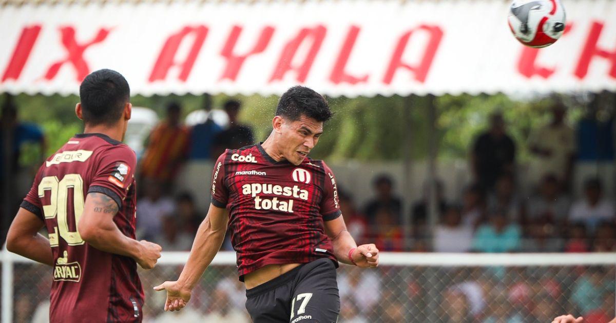 (VIDEO | FOTOS) Universitario empató 2-2 ante Grau en Piura y no pudo alcanzar a Cristal