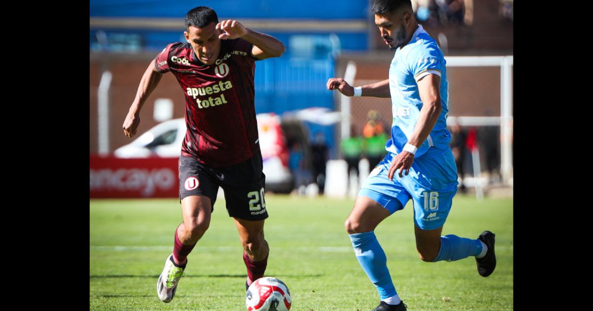 🔴#ENVIVO| ADT supera por la mínima a Universitario en Tarma | VIDEO