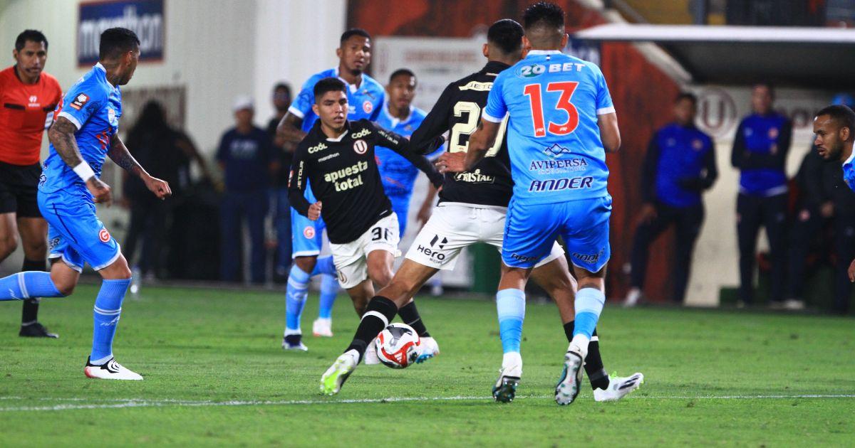 🔴#ENVIVO Universitario iguala 1-1 ante Garcilaso | VIDEO