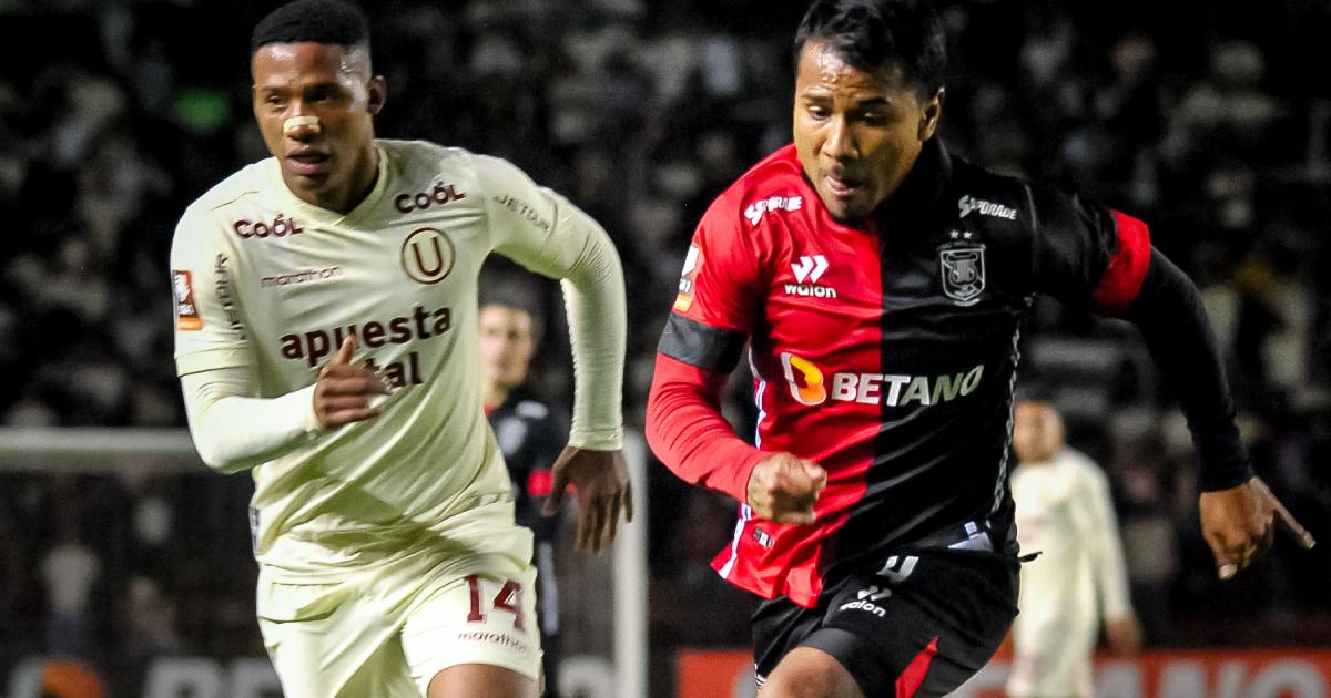 🔴#ENVIVO | 'U' supera por la mínima a FBC Melgar en Arequipa | VIDEO