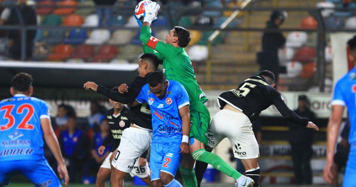 🔴#ENVIVO Universitario iguala 1-1 ante Garcilaso | VIDEO