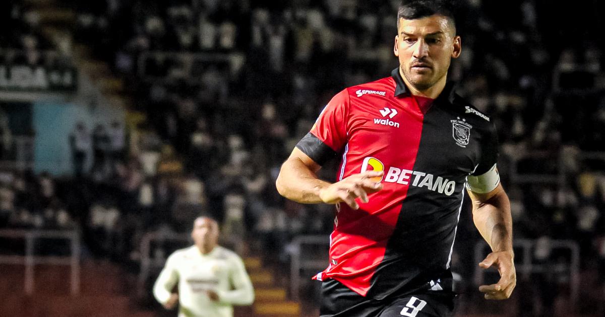 🔴#ENVIVO | 'U' supera por la mínima a FBC Melgar en Arequipa | VIDEO