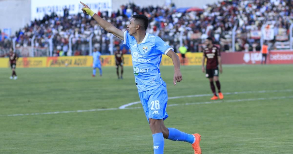 (FOTOS | VIDEO) 'U' cayó 2-0 en Tarma y puso en riesgo la punta del Clausura