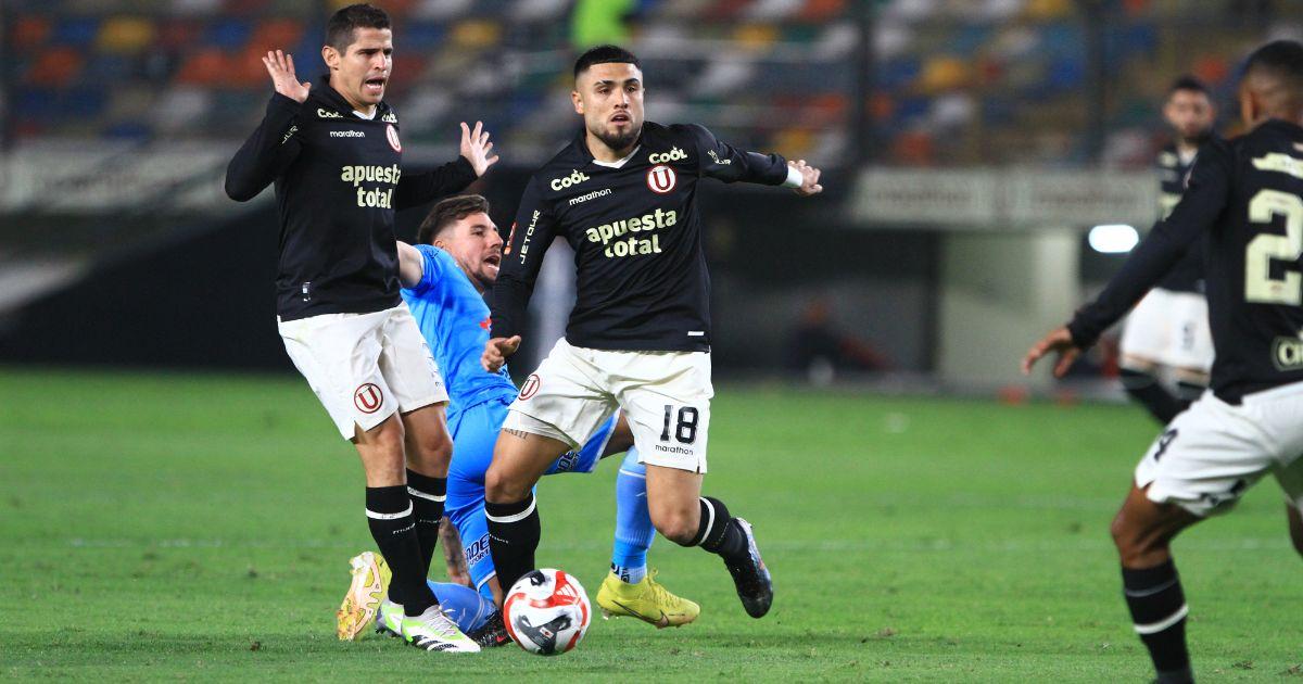 🔴#ENVIVO Universitario iguala 1-1 ante Garcilaso | VIDEO