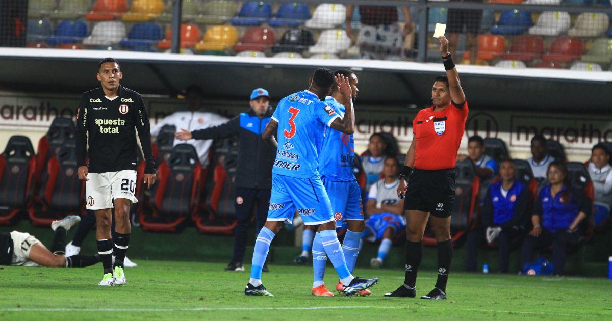 🔴#ENVIVO Universitario iguala 1-1 ante Garcilaso | VIDEO