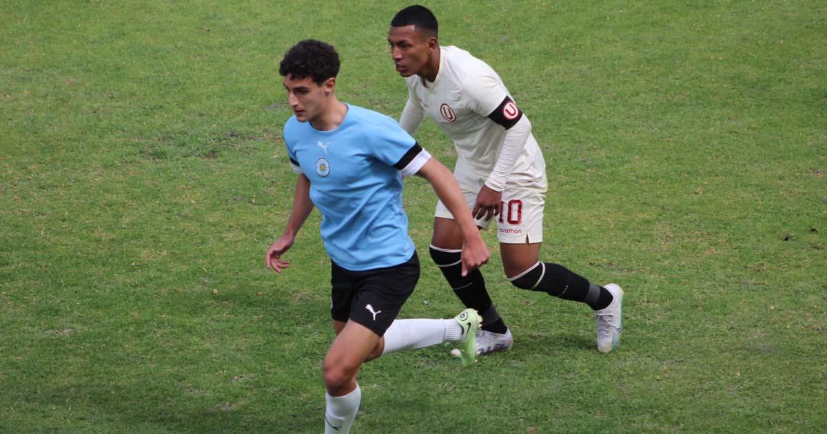 Universitario empató con Montevideo City en Copa Mitad del Mundo