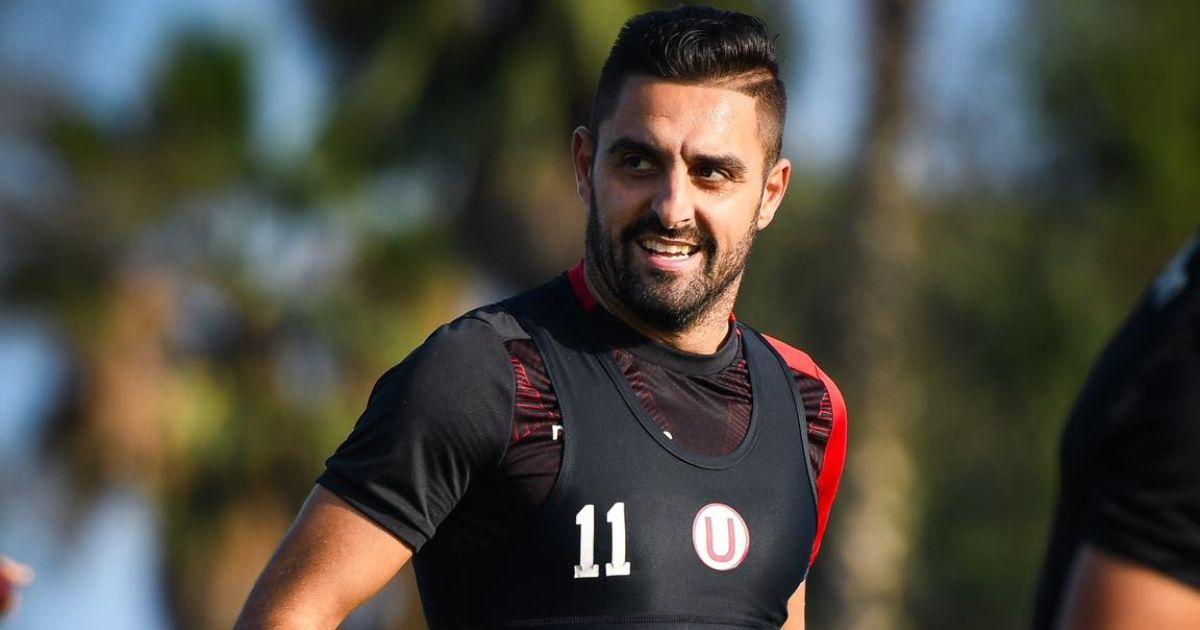 Urruti: "Sabemos que de visitantes estamos un poco en debe pero vamos con nuestras armas"