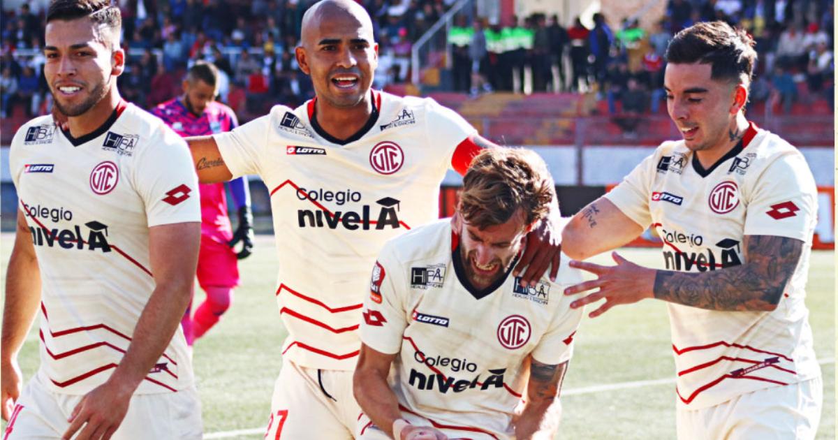 Trujillo: "Si queremos estar otra posición, siempre tenemos que salir a jugar como hoy"