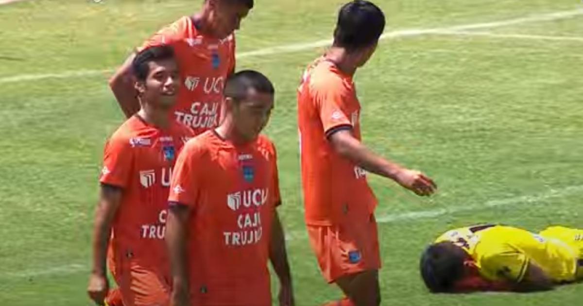 La U. César Vallejo goleó por 5-0 a Deportivo Garcilaso por el Torneo de Promoción y Reservas