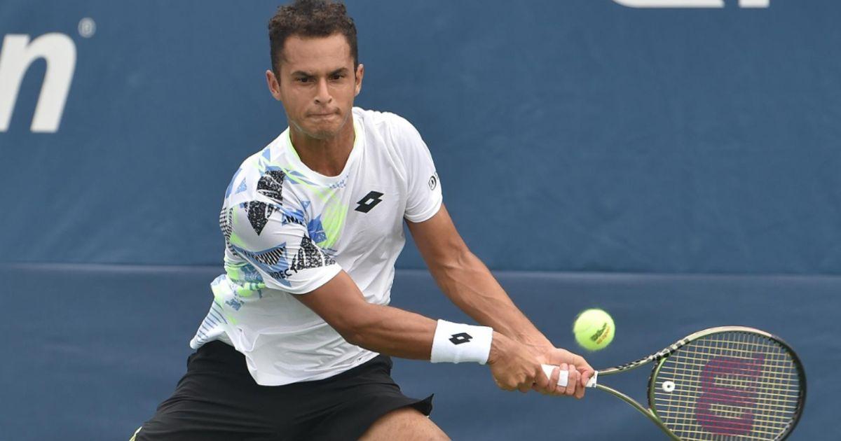 ¡Grande 'Juanpi'! Varillas ganó en su debut y clasificó a la segunda ronda del US Open