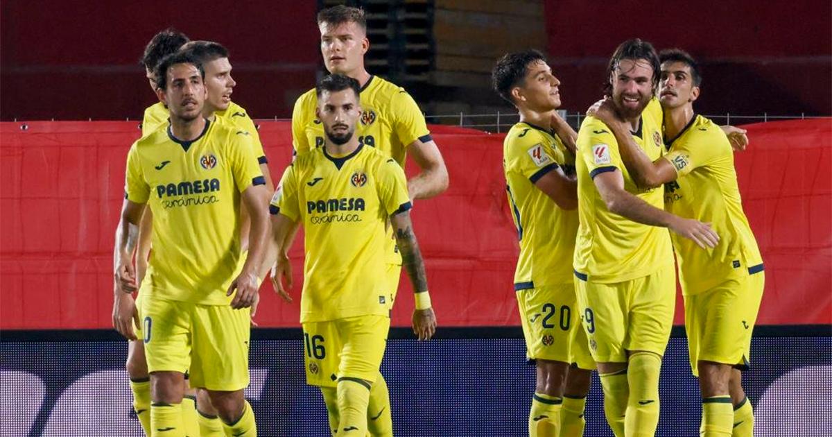 (VIDEO) Villarreal consiguió su primera victoria en La Liga