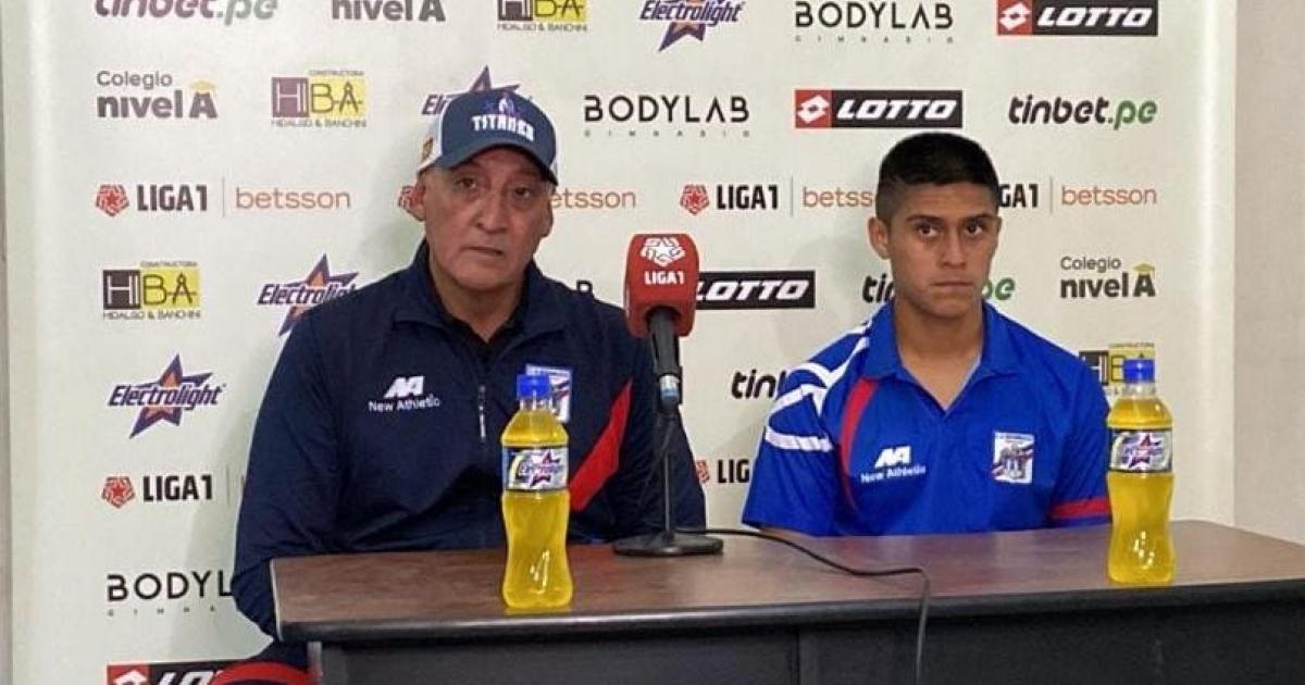 Viera: "En el primer tiempo cometimos los errores más importantes, no supimos cuándo ni cómo salir jugando"