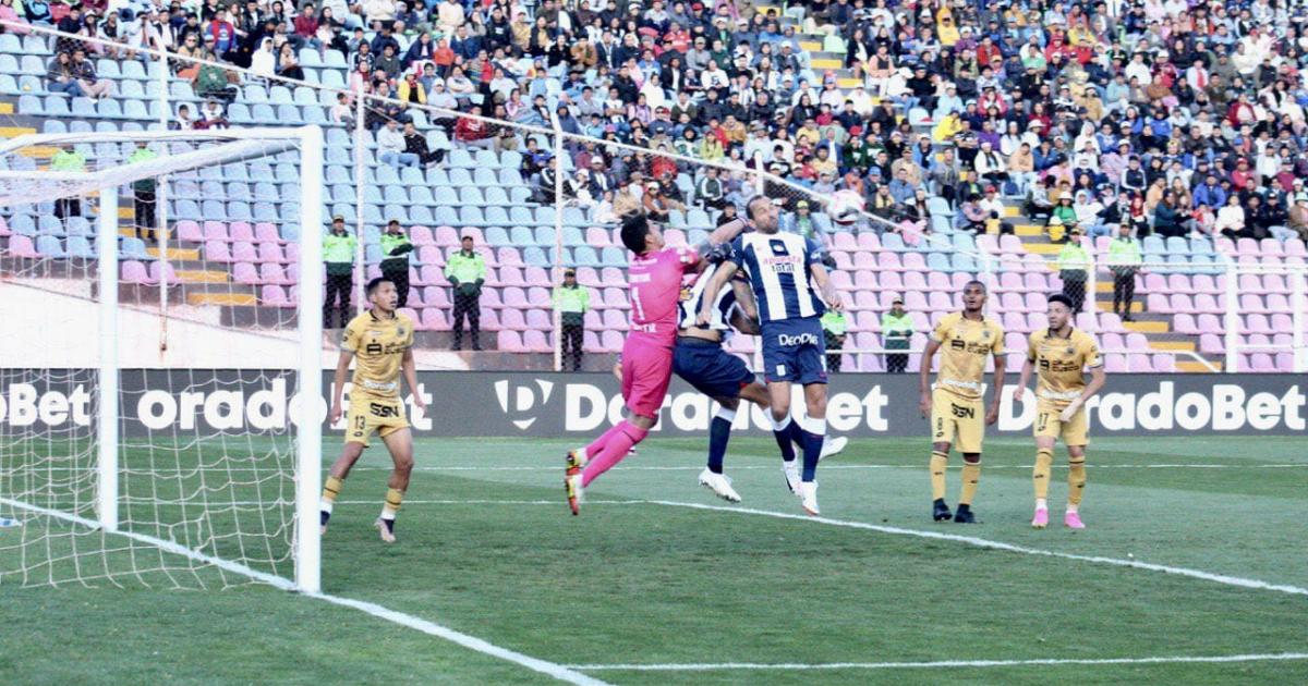 (VIDEO | FOTOS) ¡Con sabor a triunfo! Alianza Lima igualó 1-1 con Cusco FC sobre la hora
