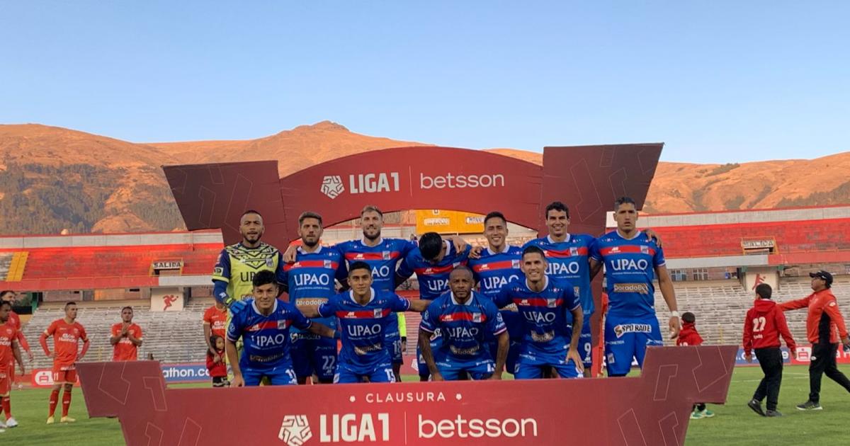 🔴#ENVIVO | Sport Huancayo vence 2-0 a Mannucci