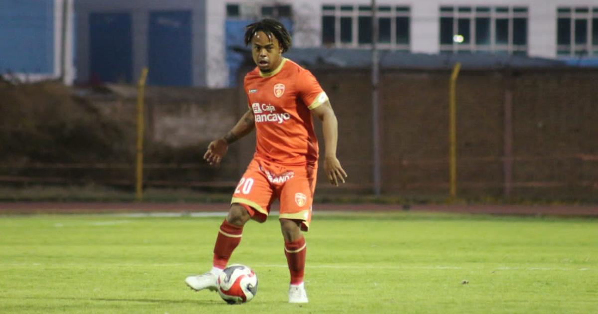 🔴#ENVIVO | Sport Huancayo vence 2-0 a Mannucci