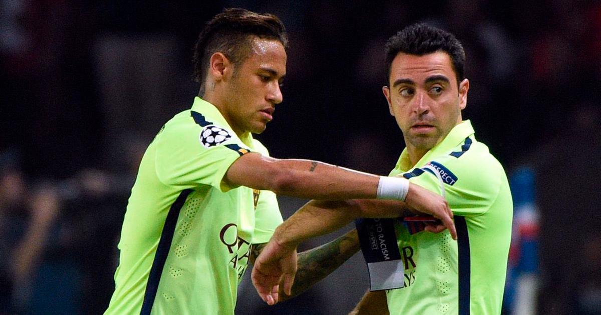 Xavi no descarta llegada de Neymar: “No puedo avanzar nada”