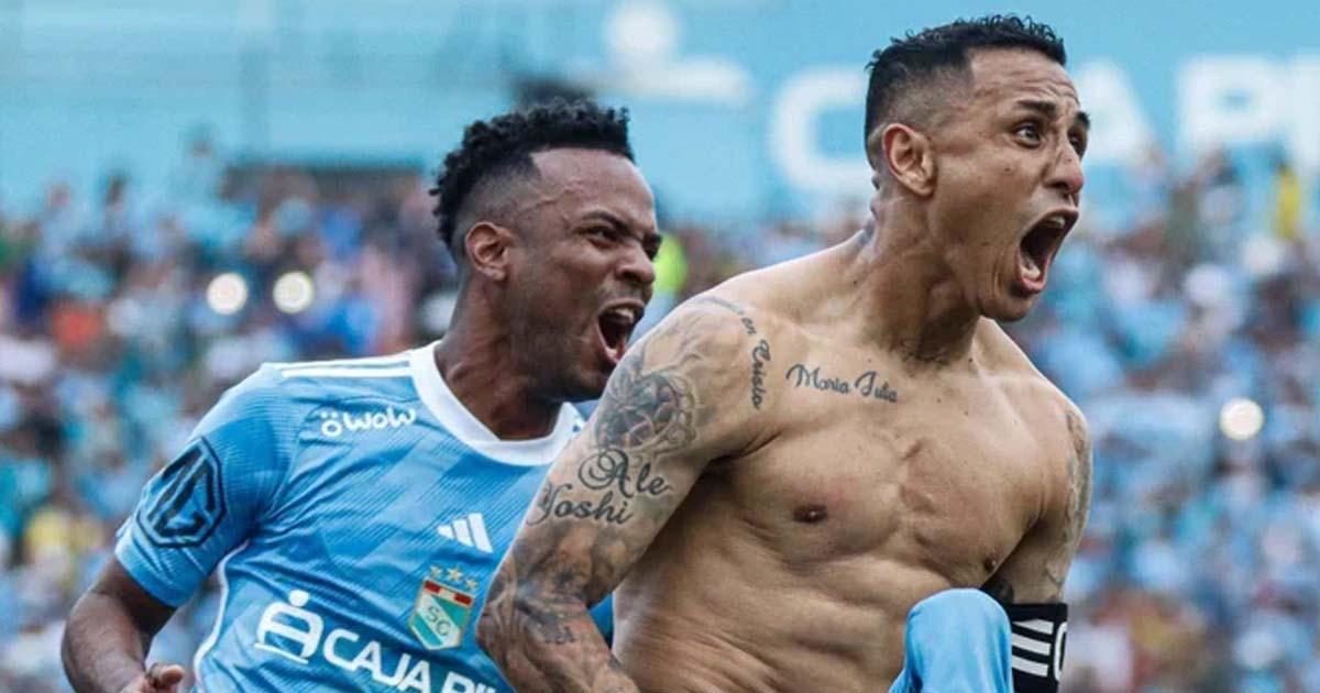 (VIDEO) Así fue el gol agónico de Cristal en el último suspiro