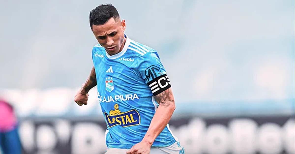 Cristal perdió a Yotún y Grimaldo para duelo ante Boys