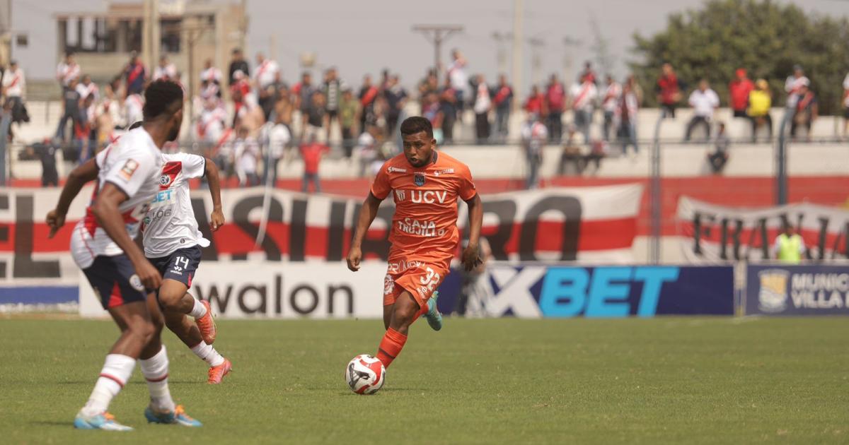 VIDEO | FOTOS) ¡Goleó el Poeta! La U. César Vallejo apabulló por 3-0 a Deportivo Municipal en Villa El Salvador