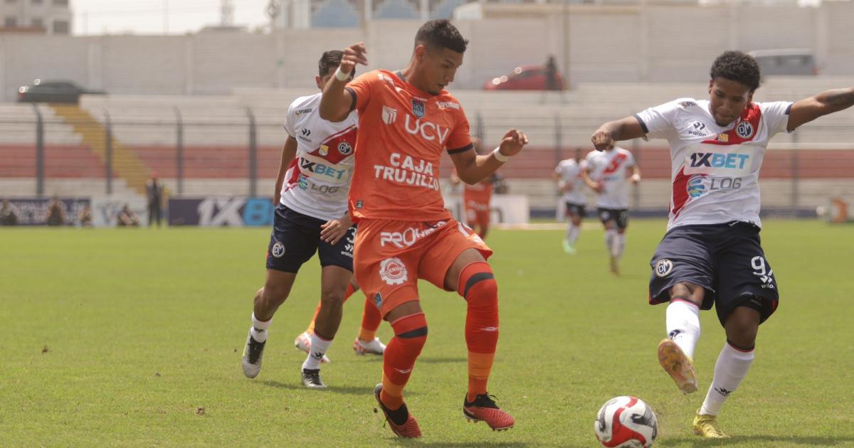 (VIDEO | FOTOS) ¡Goleó el Poeta! La U. César Vallejo apabulló por 3-0 a Deportivo Municipal en Villa El Salvador