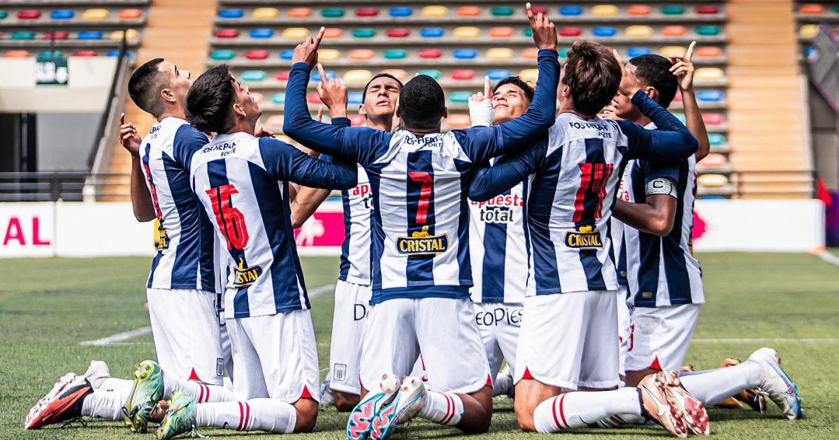 Alianza Lima venció a Sport Boys en Torneo de Reservas