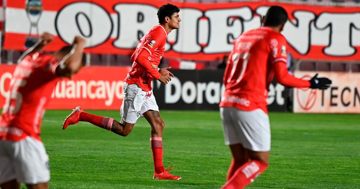 Beltrán: “El objetivo era sacar tres puntos, nos vamos con ese mal sabor”