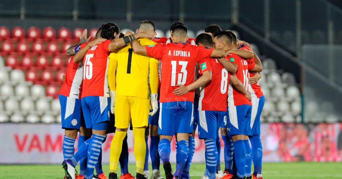  ¡Atención, Perú! Paraguay presentó sus convocados para inicio de Clasificatorias