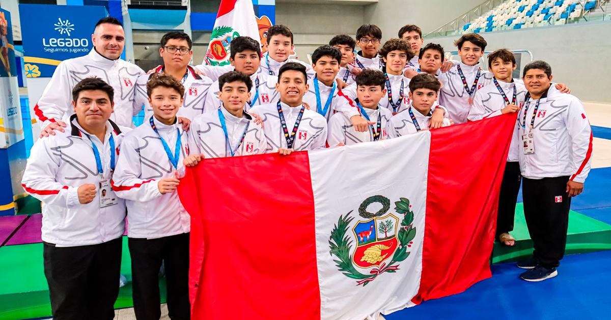 ¡Arriba Perú! Selección U15 logró bronce en Panamericano de waterpolo y clasificó al Mundial