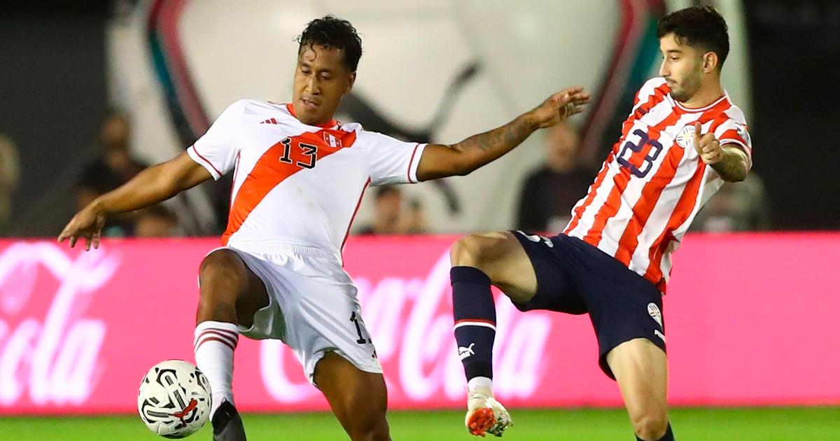 (FOTOS) ¡Puntazo! Con 10 jugadores, Selección arrancó buen empate en Paraguay