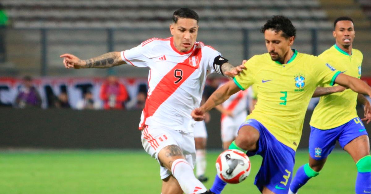 Guerrero: “Es un poco amargo que nos hagan gol faltando tres minutos”