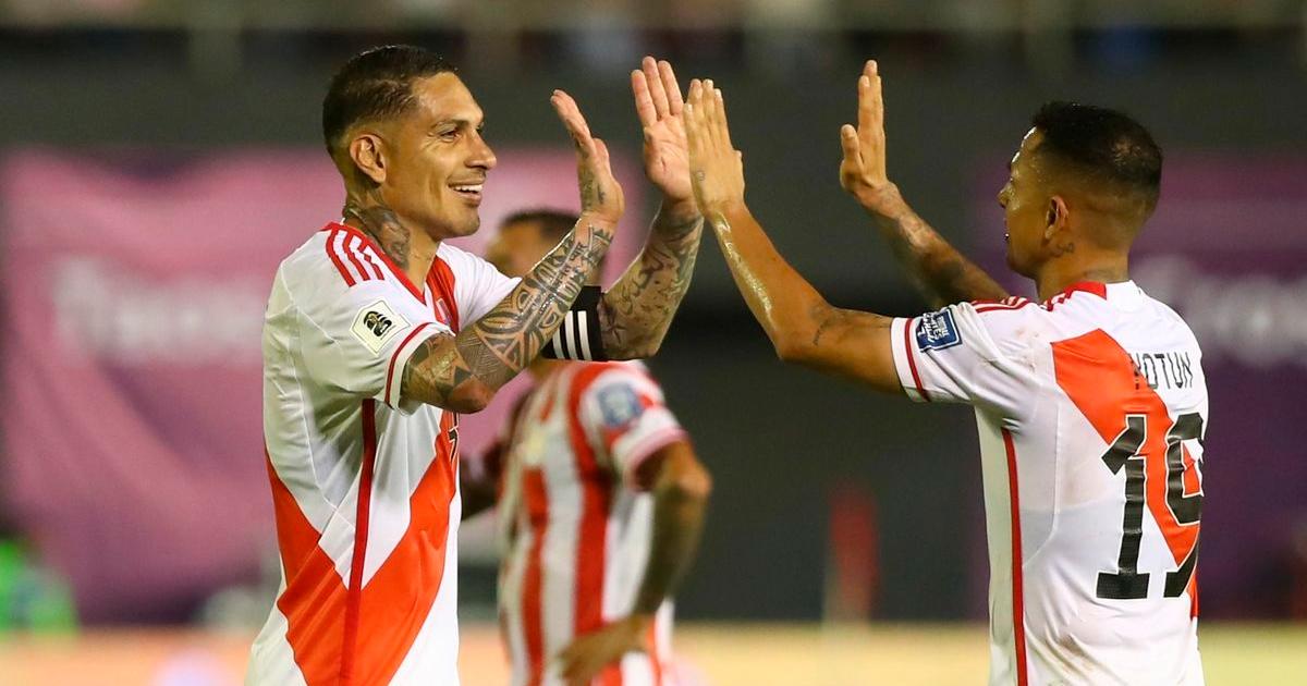 (FOTOS) ¡Puntazo! Con 10 jugadores, Selección arrancó buen empate en Paraguay