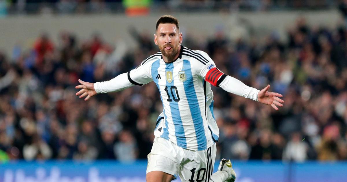 🔴#ENVIVO Argentina vence 1-0 a Ecuador en el inicio de las Clasificatorias