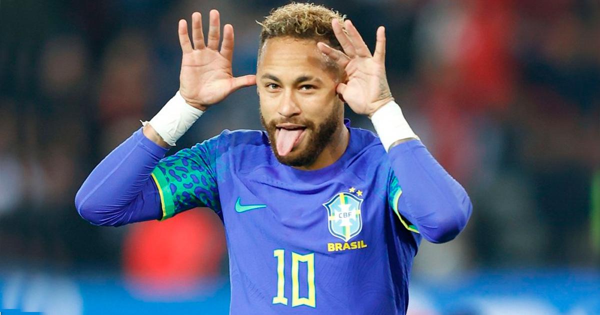 Neymar y el sueño que quiere cumplir antes de su retiro