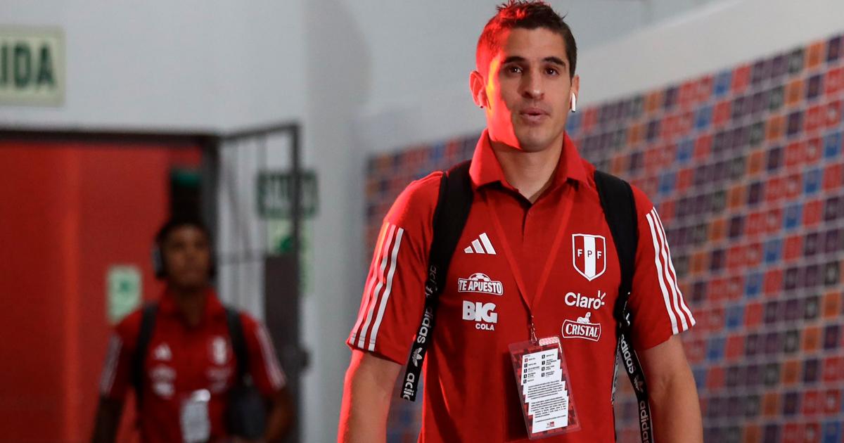 Corzo: "Estoy tranquilo en lo futbolístico pero no con los puntos"