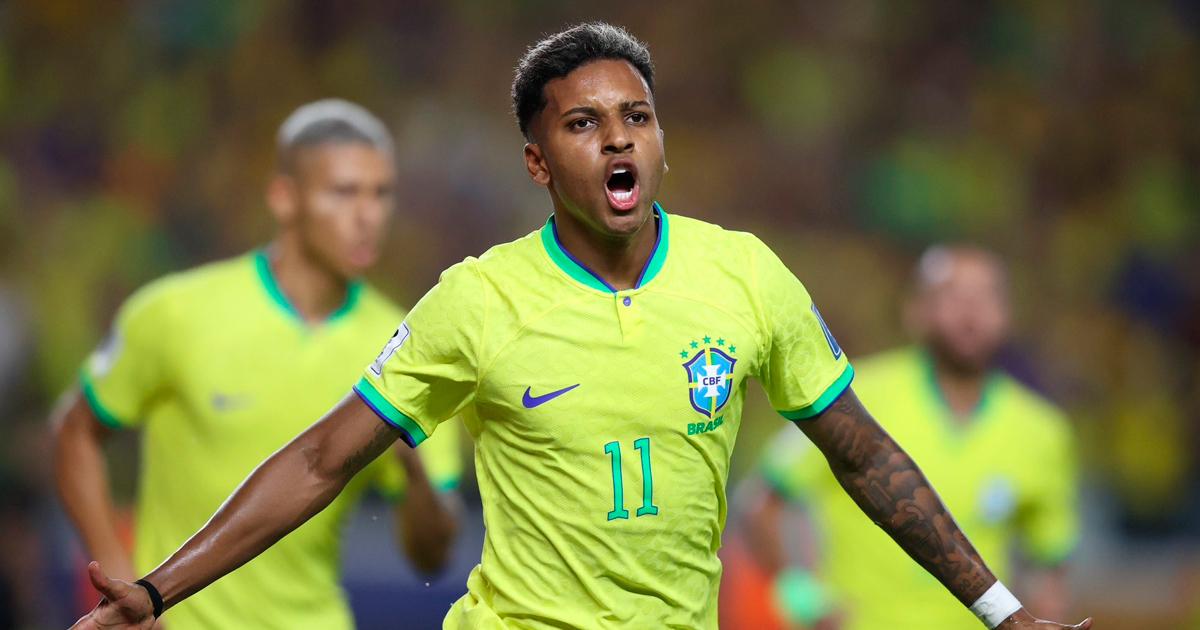 🔴#ENVIVO Brasil golea 4-0 a Bolivia por las Clasificatorias sudamericanas