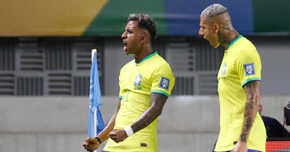 🔴#ENVIVO Brasil golea 4-0 a Bolivia por las Clasificatorias sudamericanas