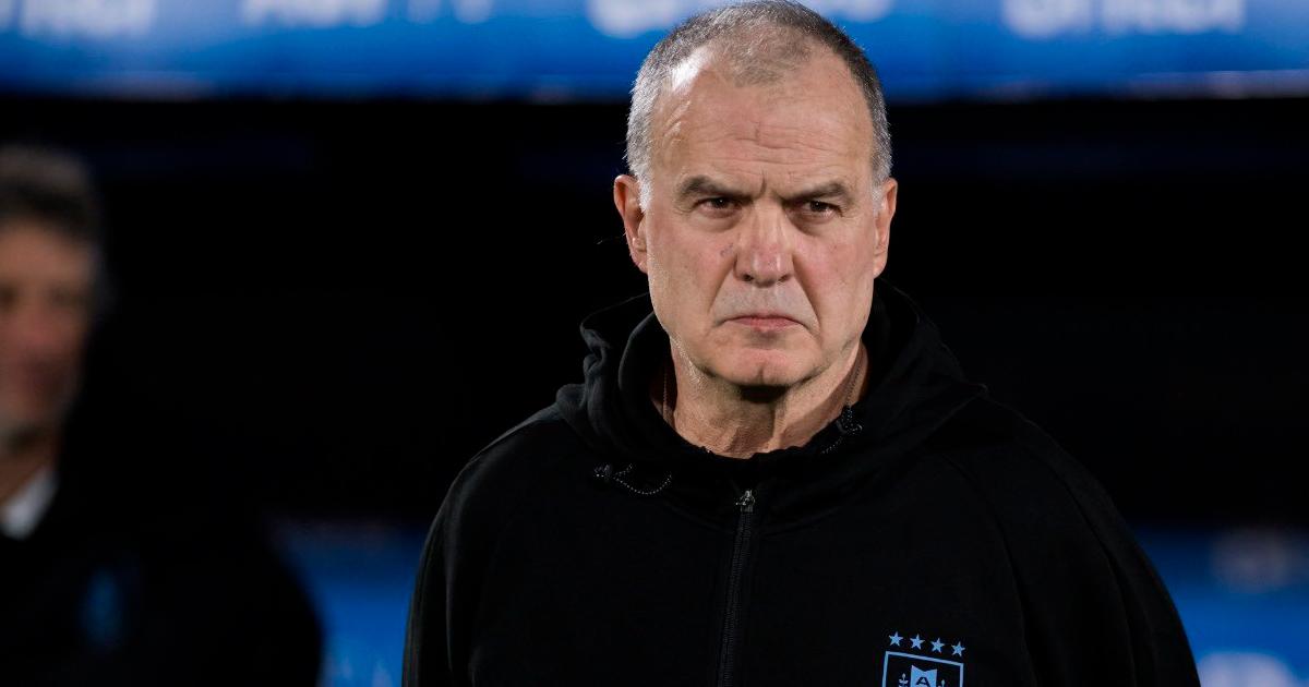 Bielsa:"Nos costó encontrar el primer pase que uniera al arquero y los centrales, con el resto de los futbolistas"