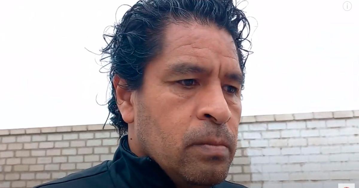 Acasiete: "Así como hemos respetado a otros entrenadores, debemos hacerlo con Reynoso"