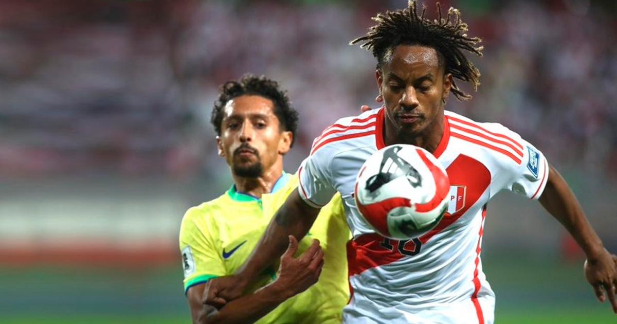 🔴#ENVIVO Perú iguala con Brasil en el Estadio Nacional