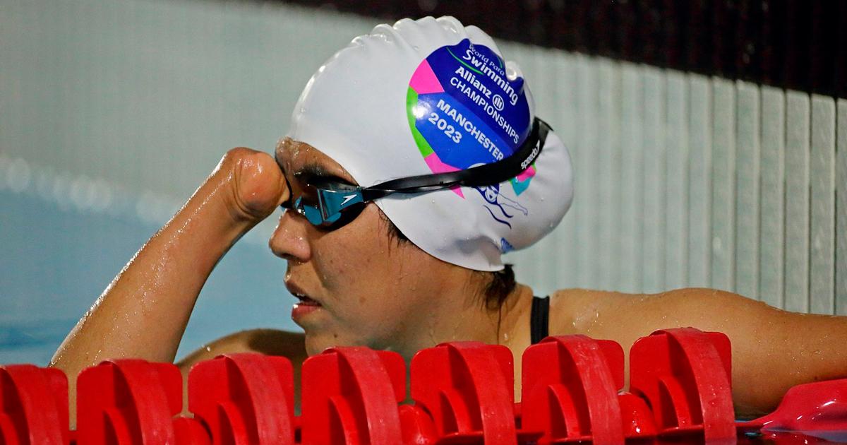 Dunia Felices y su gran objetivo de ganar una medalla en Santiago 2026