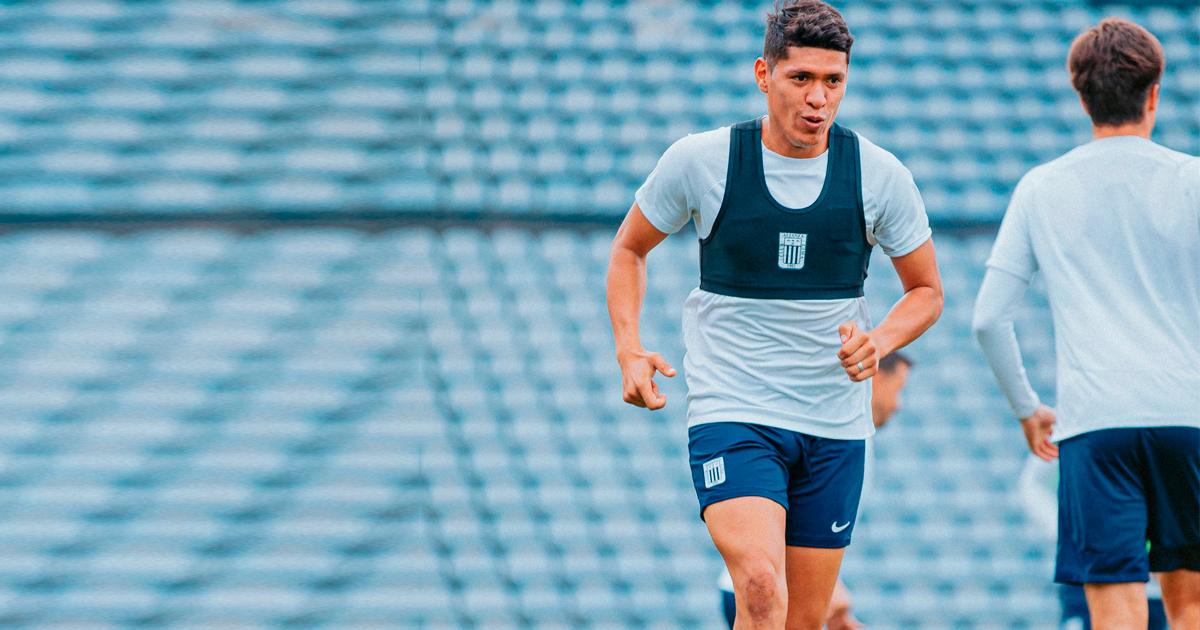 Castillo: "Estoy con mucho dolor, fue un golpe, seguramente mañana me sacan una resonancia"
