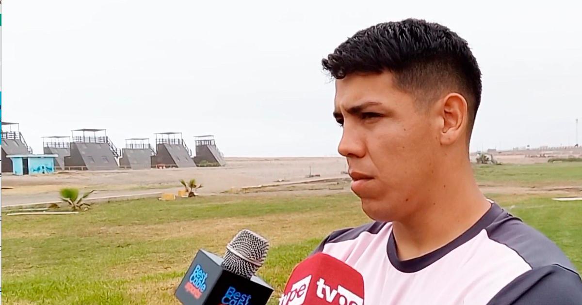 (VIDEO) Contín: "Estamos trabajando con los psicólogos y el grupo está mejor"
