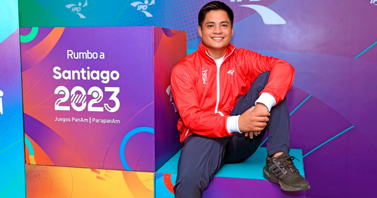 Wong: "No soy de hacer promesas, pero sueño con una medalla en Santiago 2023"