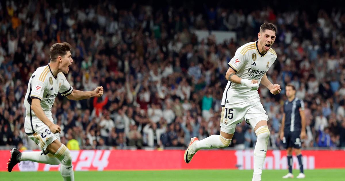 Federico Valverde y su firme compromiso de seguir en Real Madrid